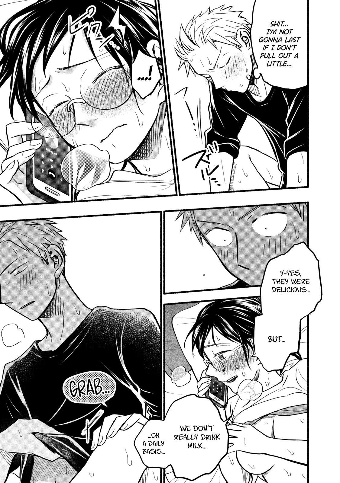 Ase to Sekken Chapter 62.2 - Page 11