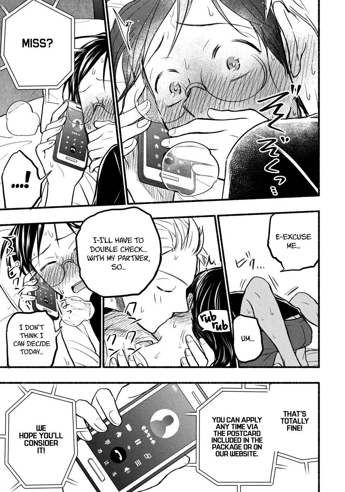 Ase to Sekken Chapter 62.2 - Page 13