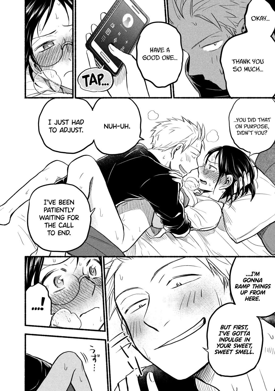 Ase to Sekken Chapter 62.2 - Page 14