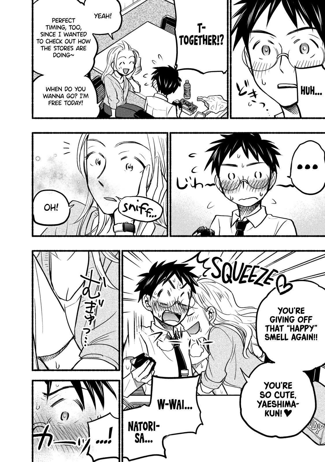 Ase to Sekken Chapter 62.2 - Page 18