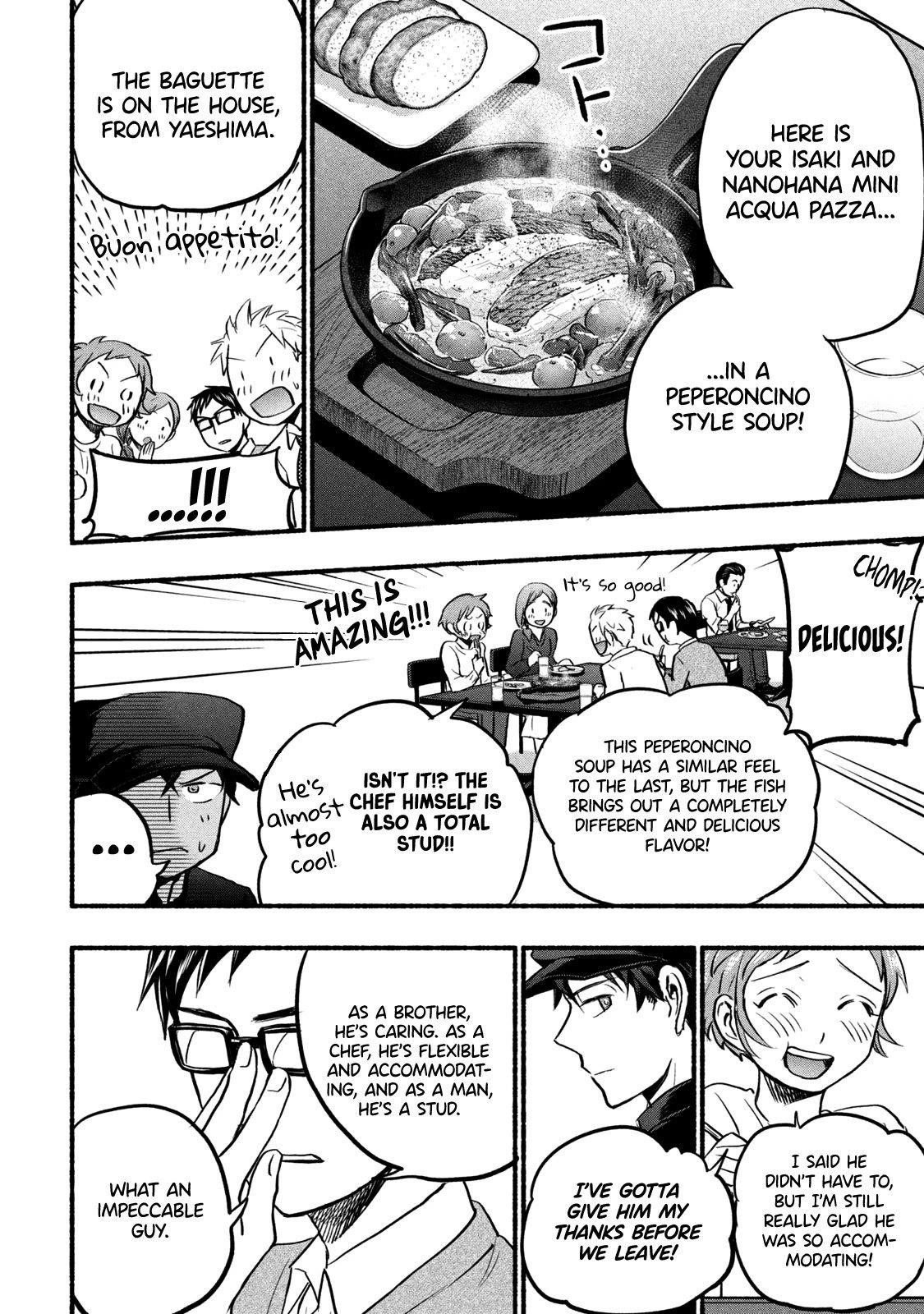 Ase to Sekken Chapter 62.2 - Page 6