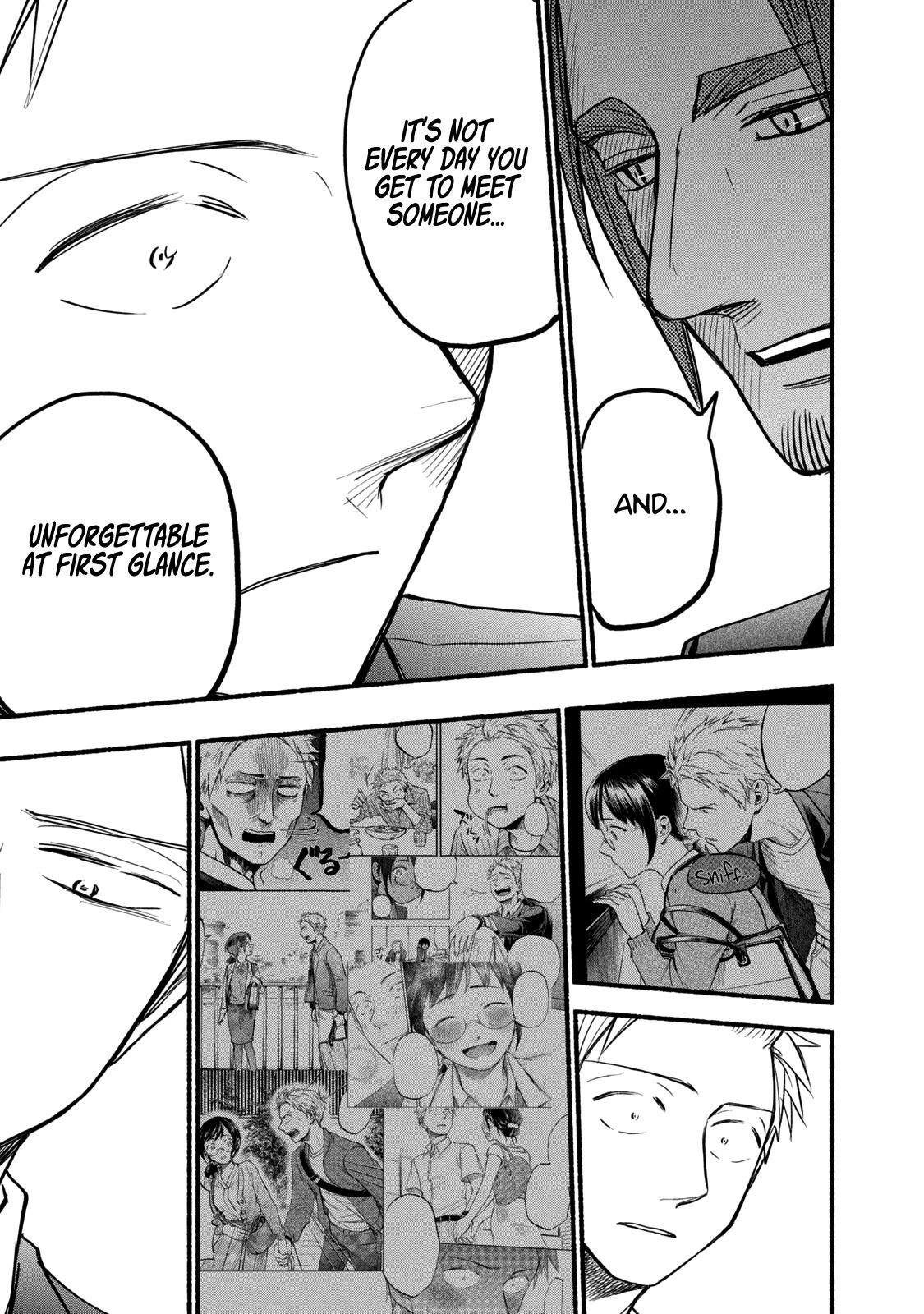 Ase to Sekken Chapter 62 - Page 15