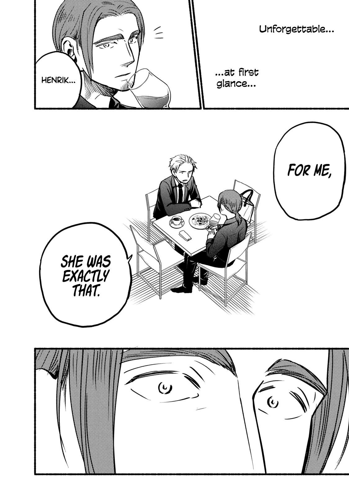 Ase to Sekken Chapter 62 - Page 16