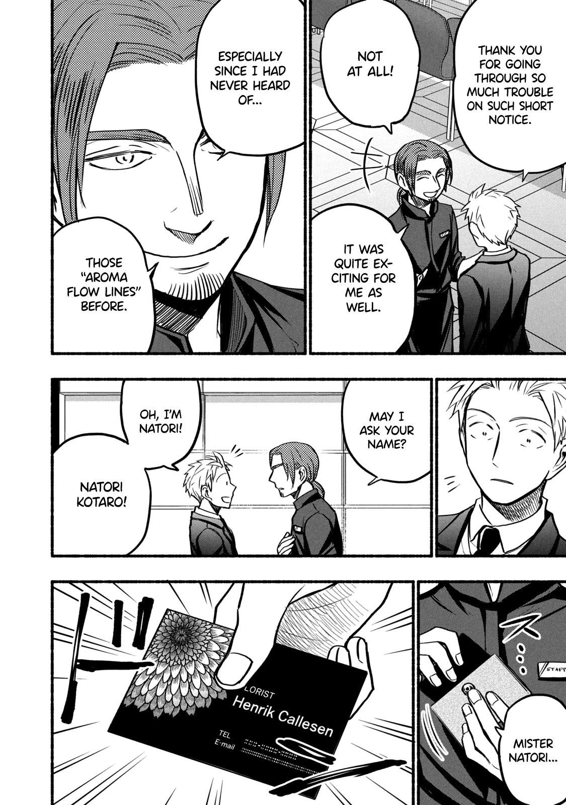 Ase to Sekken Chapter 62 - Page 2