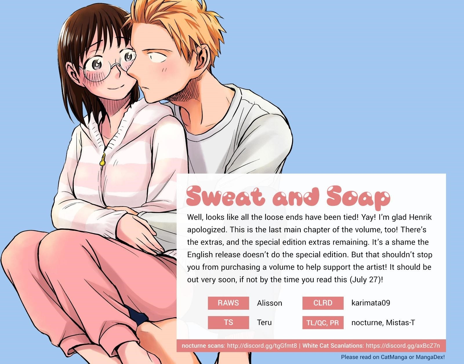 Ase to Sekken Chapter 62 - Page 20