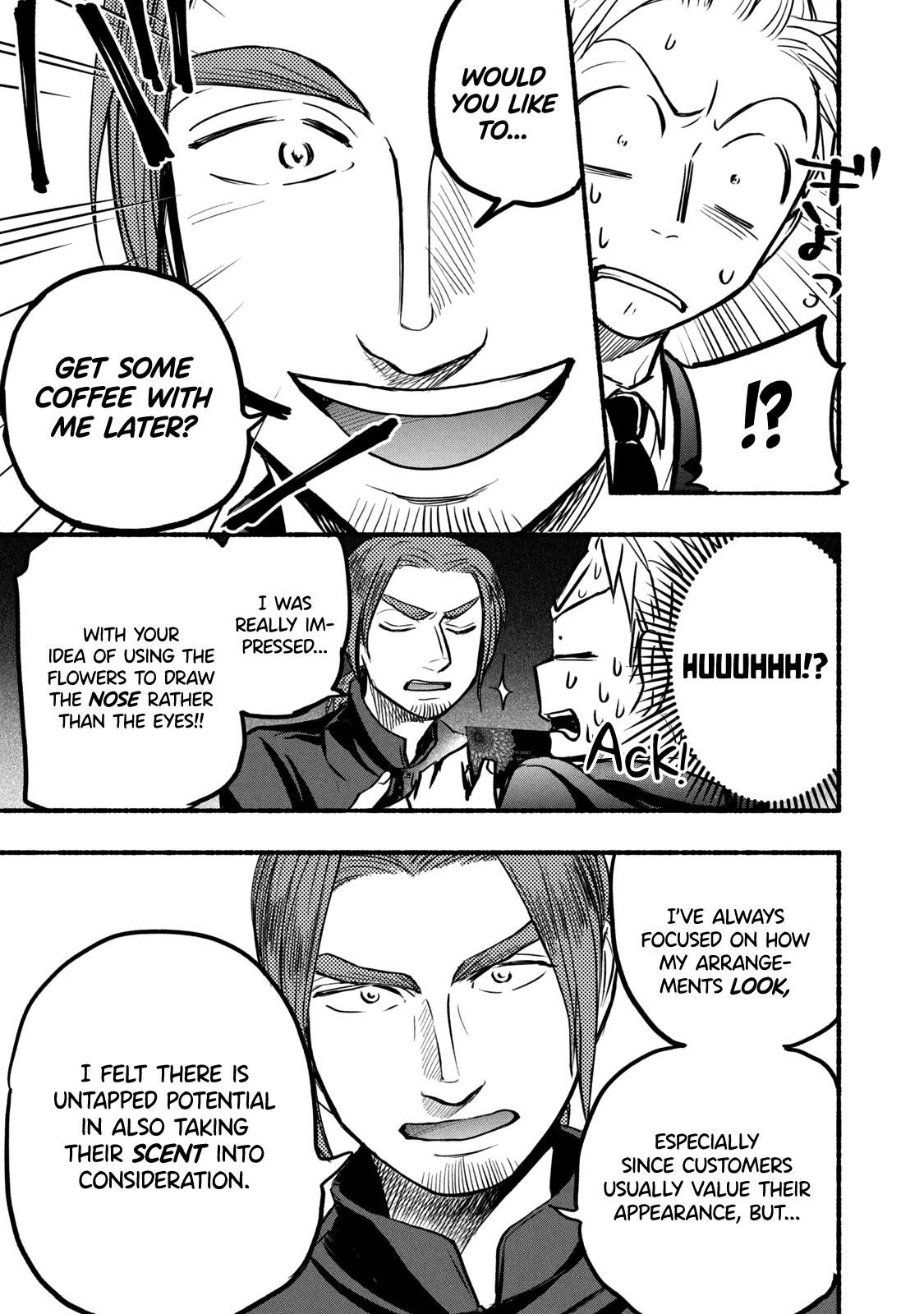 Ase to Sekken Chapter 62 - Page 3