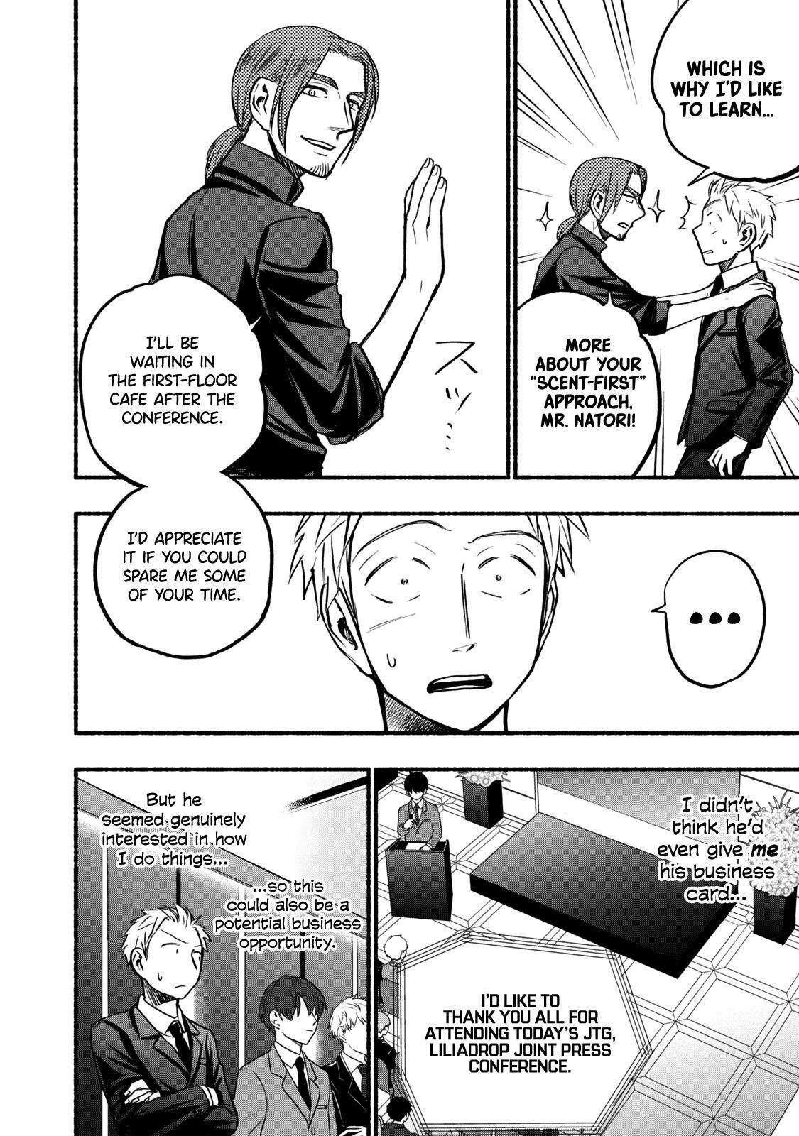 Ase to Sekken Chapter 62 - Page 4