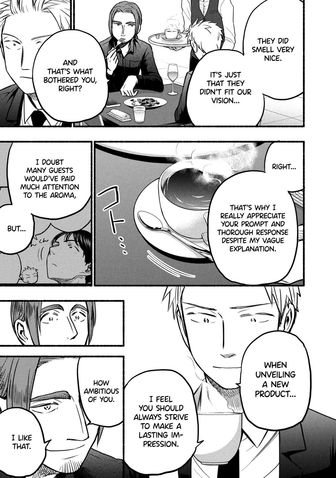 Ase to Sekken Chapter 62 - Page 9