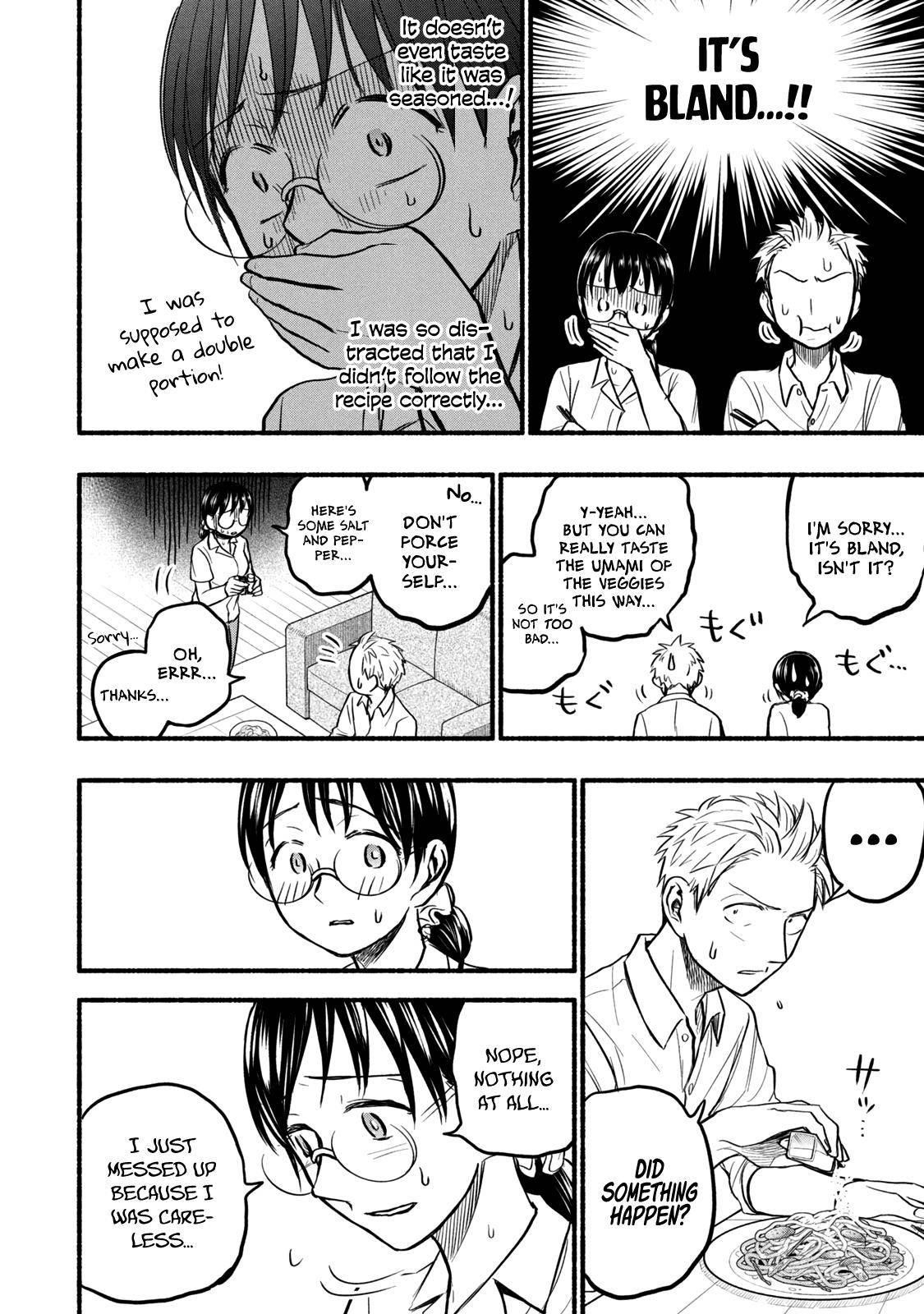 Ase to Sekken Chapter 63 - Page 14