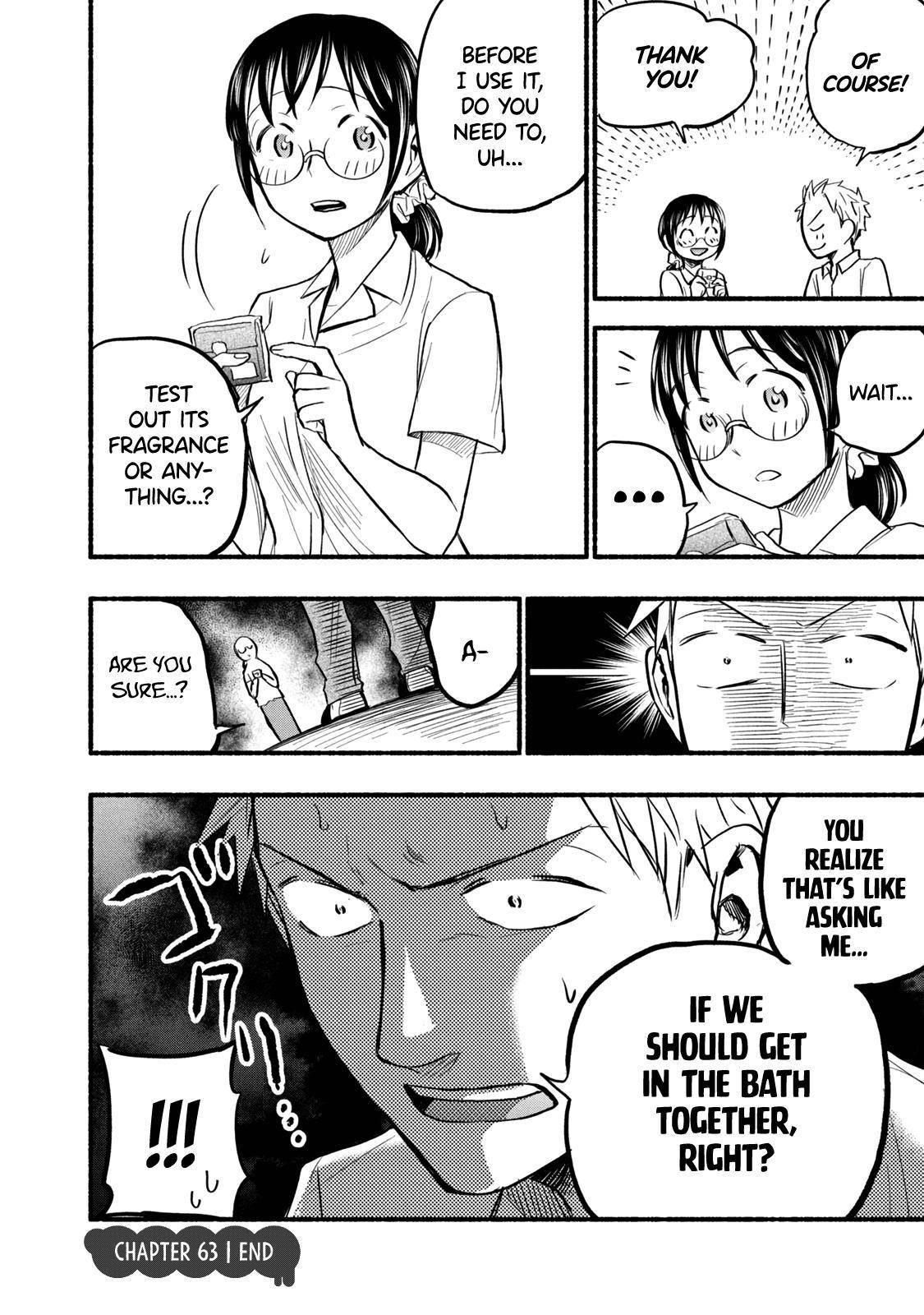 Ase to Sekken Chapter 63 - Page 22