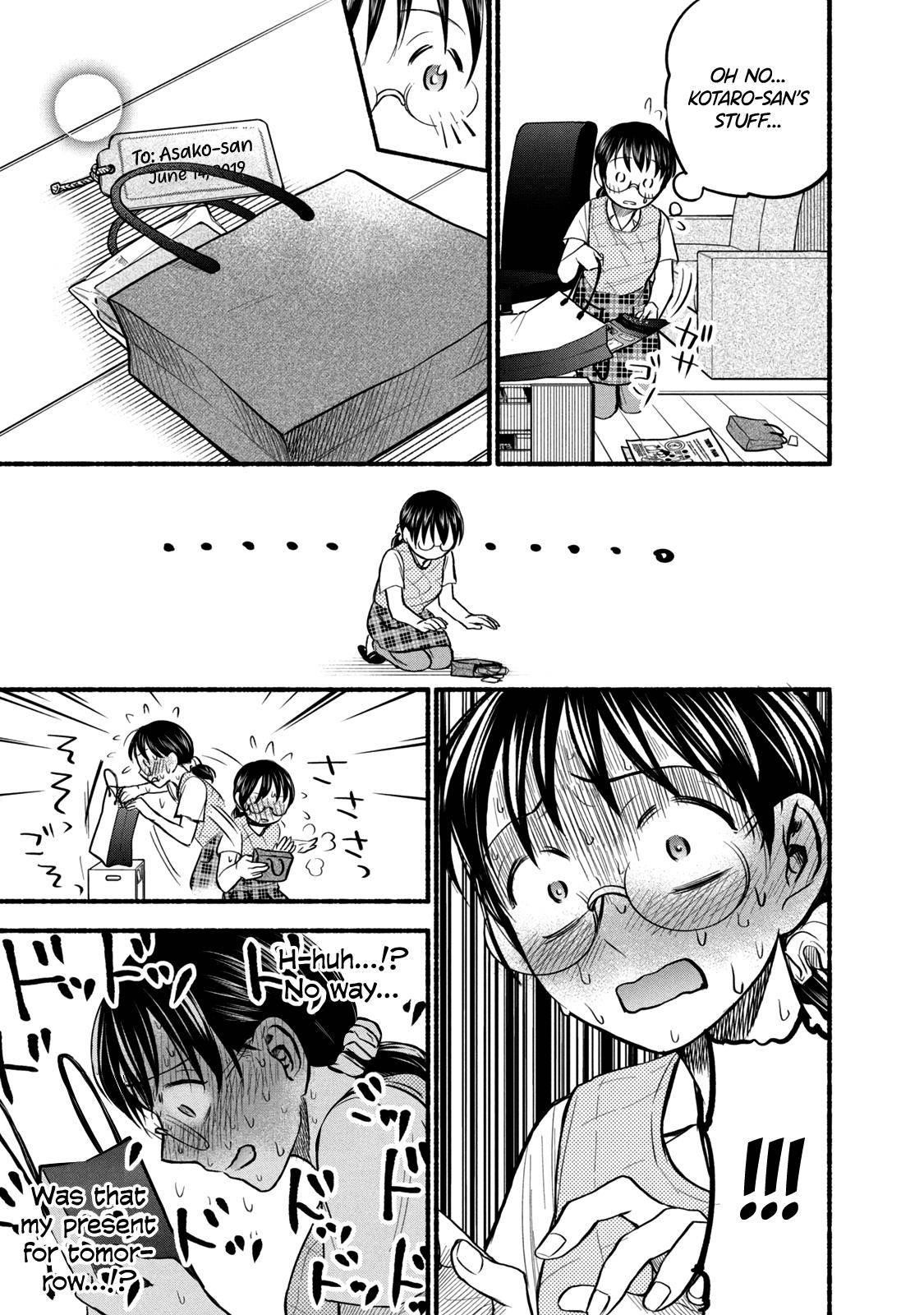 Ase to Sekken Chapter 63 - Page 9