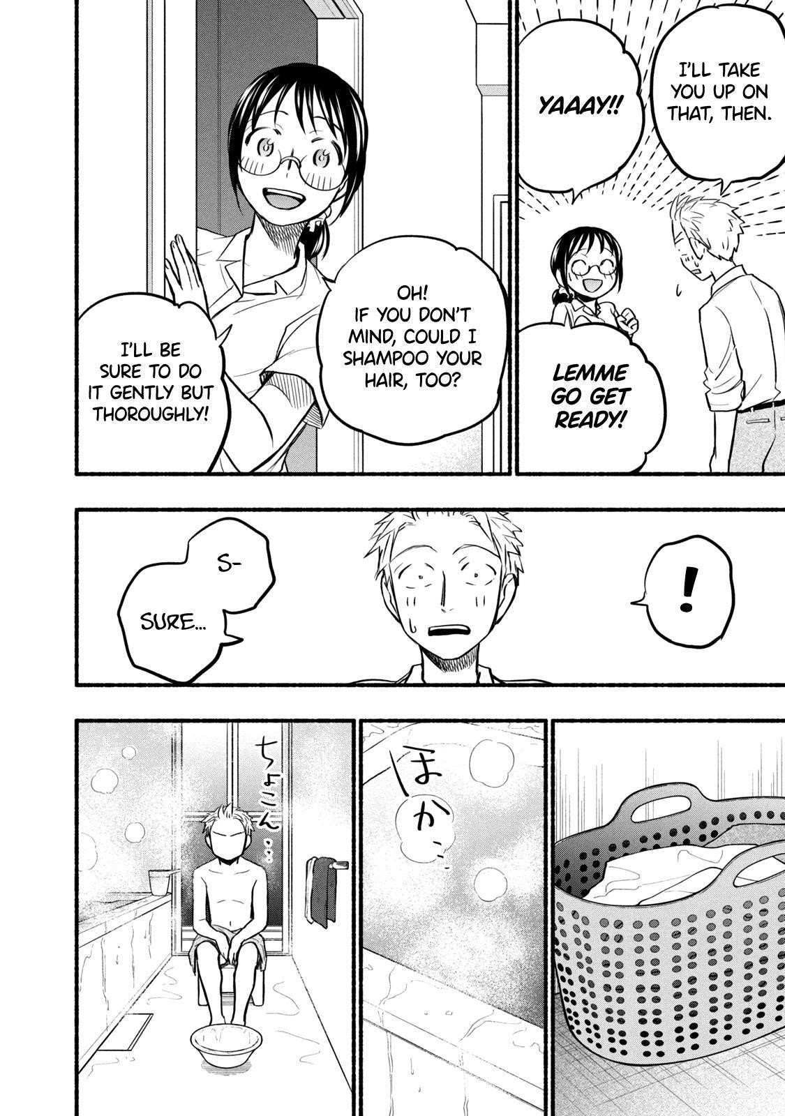 Ase to Sekken Chapter 64 - Page 4