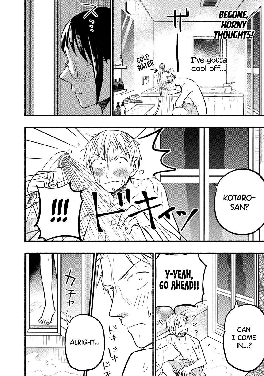 Ase to Sekken Chapter 64 - Page 6