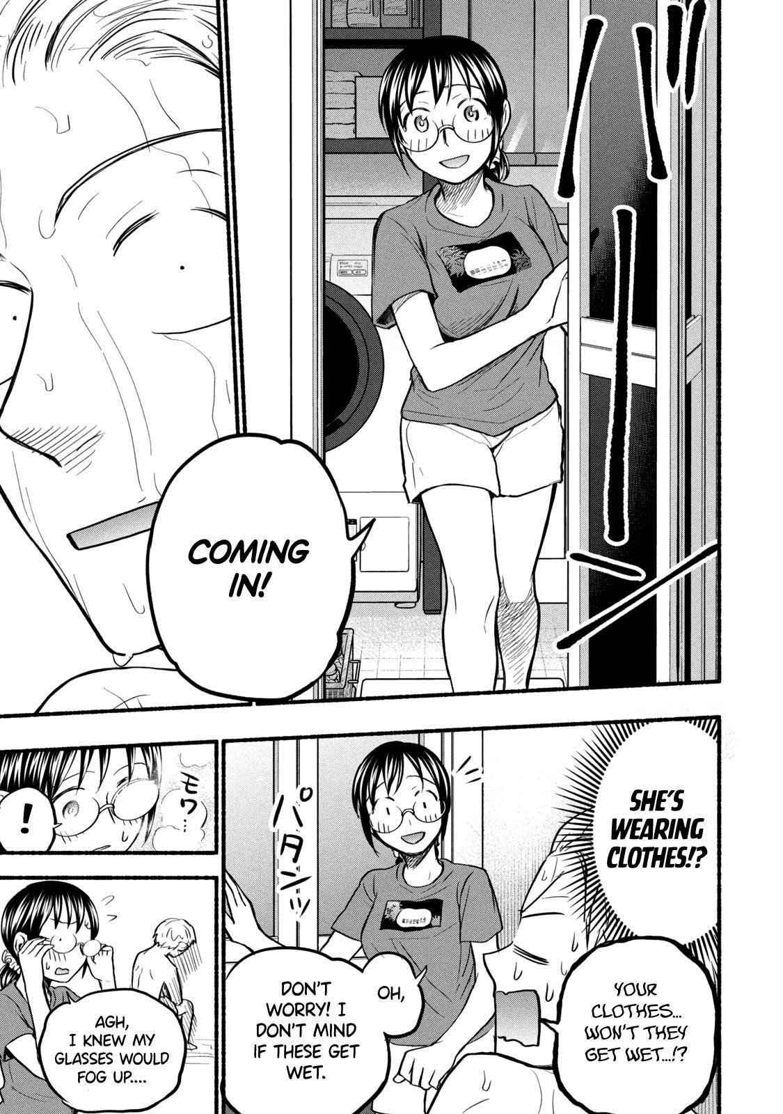 Ase to Sekken Chapter 64 - Page 7