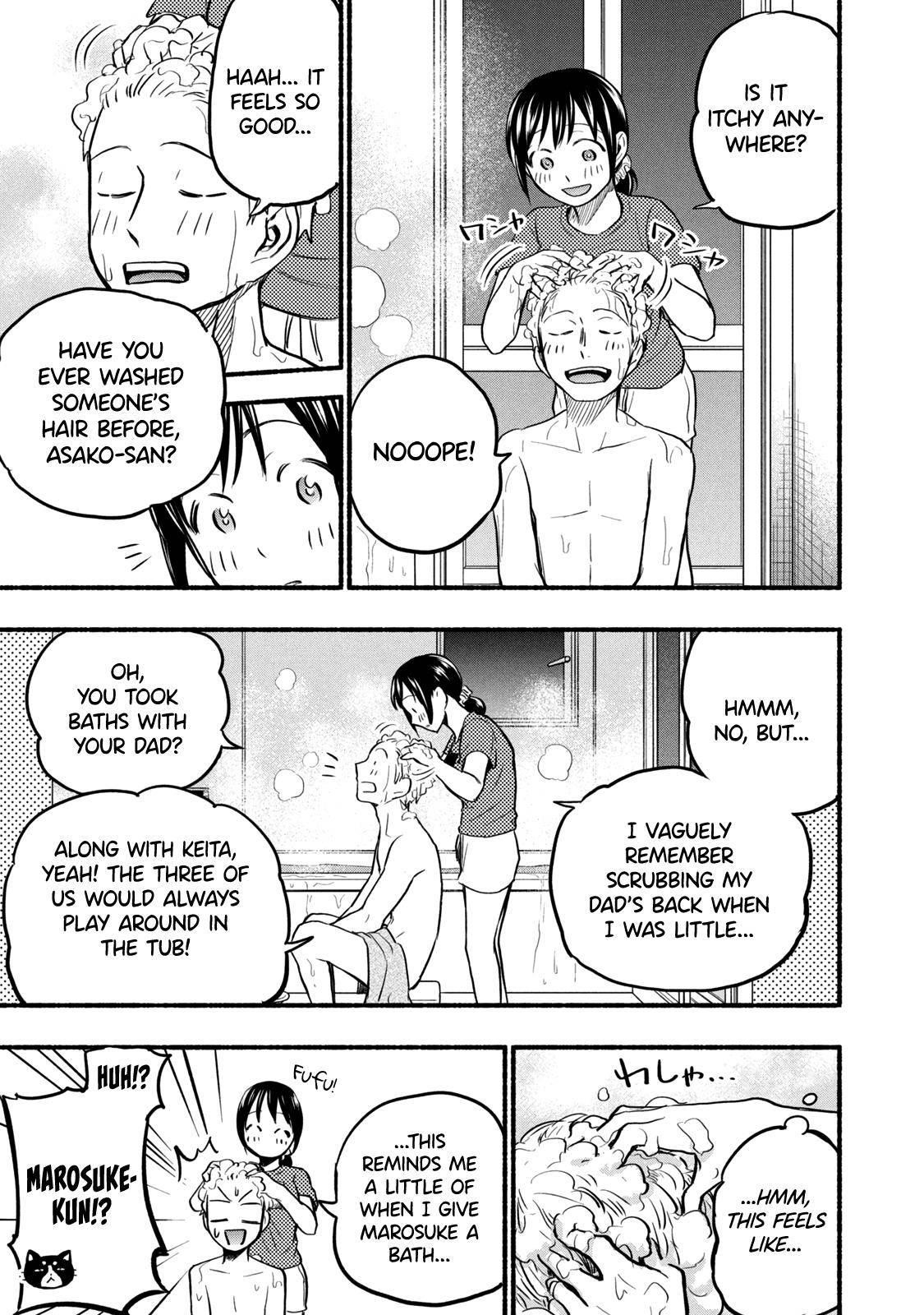 Ase to Sekken Chapter 64 - Page 9