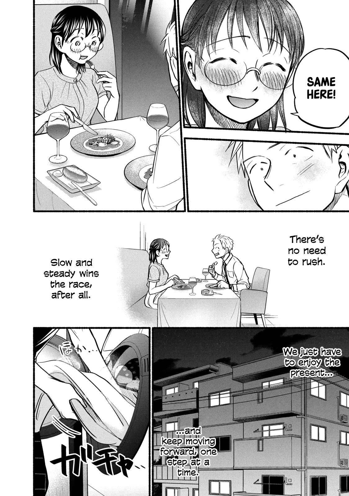 Ase to Sekken Chapter 65 - Page 10