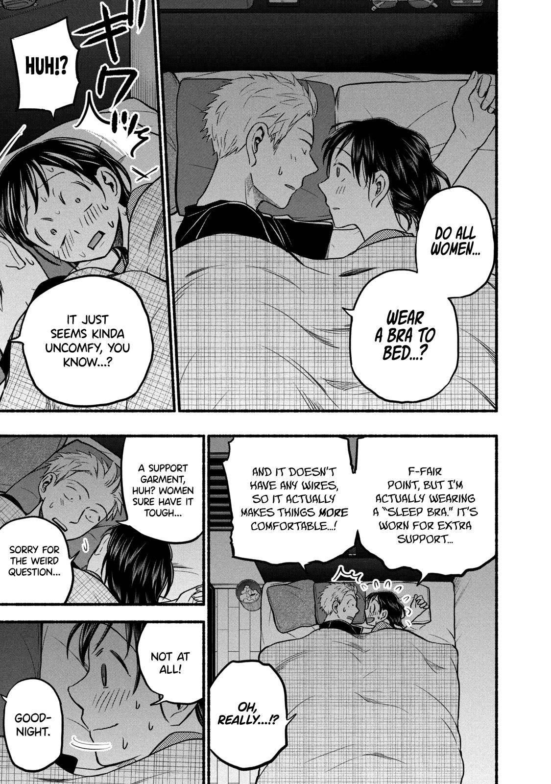 Ase to Sekken Chapter 65 - Page 13