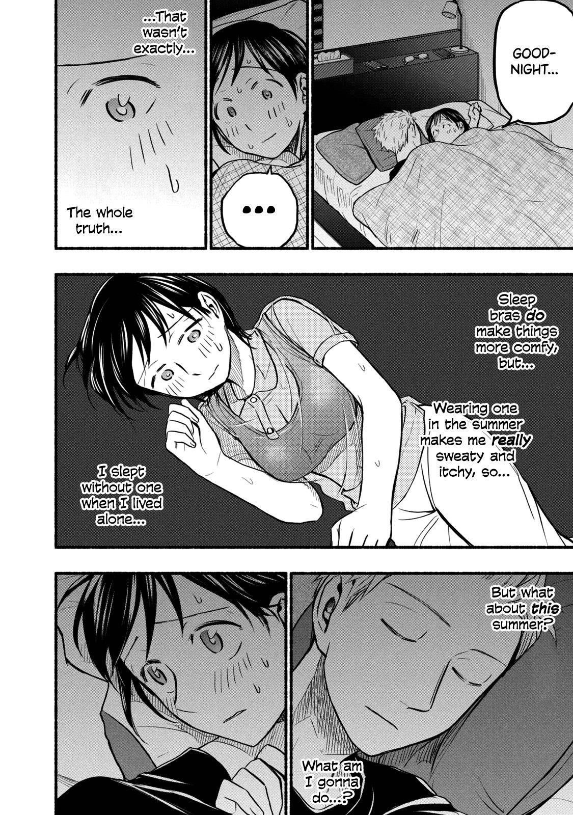 Ase to Sekken Chapter 65 - Page 14