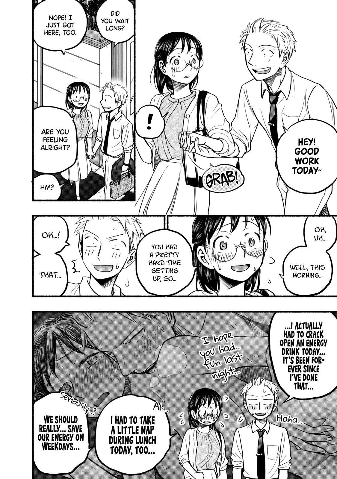 Ase to Sekken Chapter 65 - Page 4