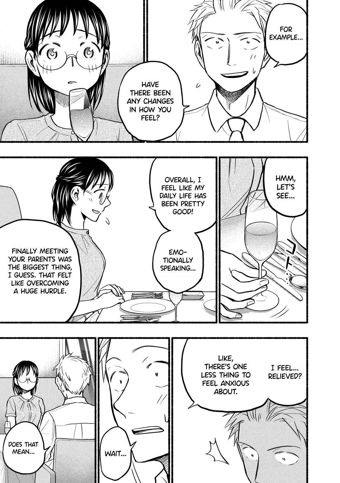 Ase to Sekken Chapter 65 - Page 7