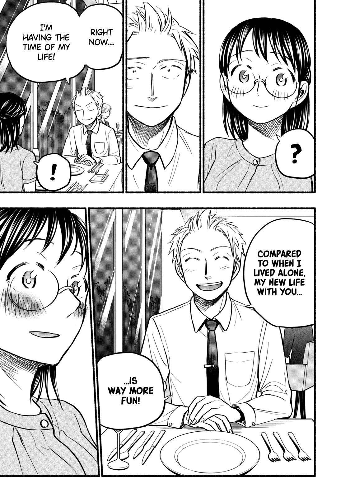 Ase to Sekken Chapter 65 - Page 9