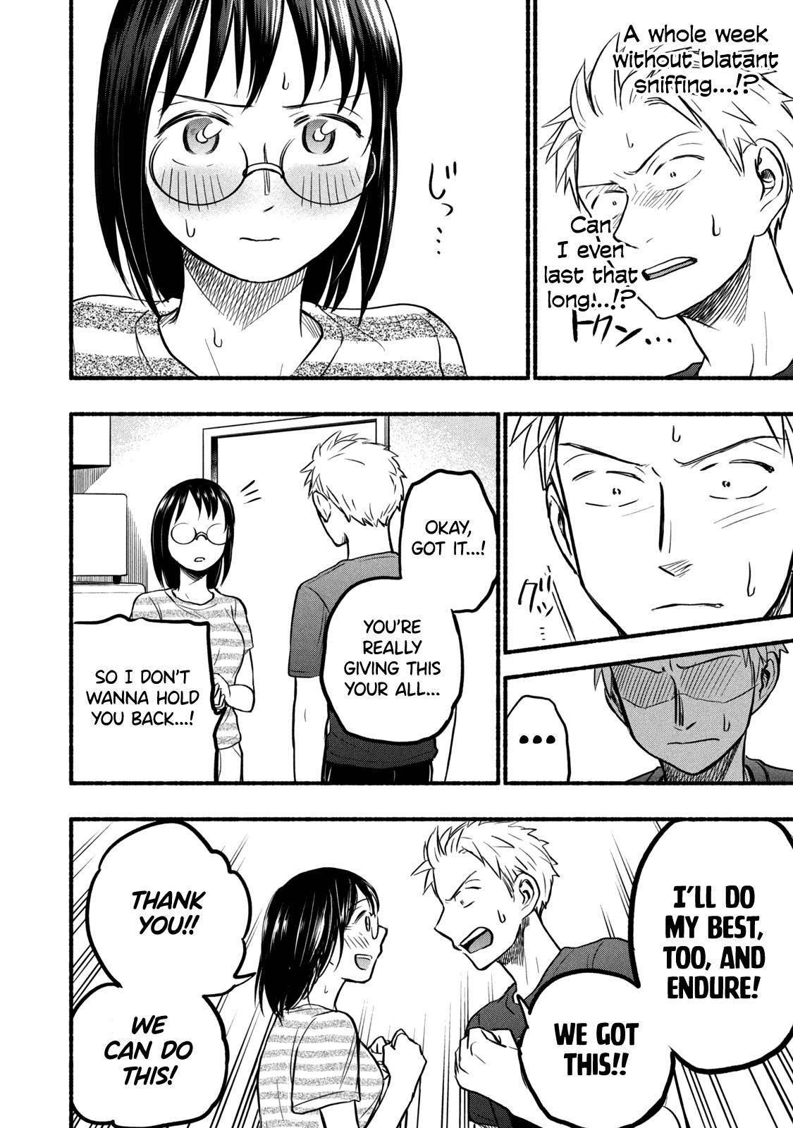 Ase to Sekken Chapter 66 - Page 10