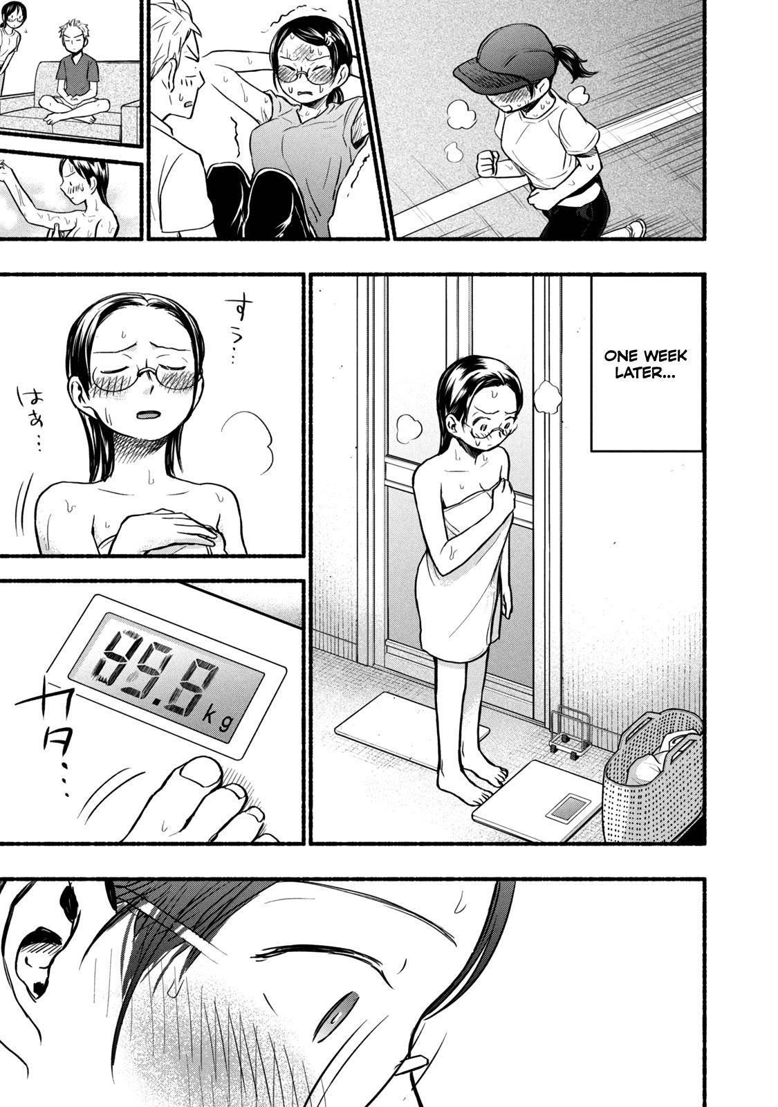 Ase to Sekken Chapter 66 - Page 19