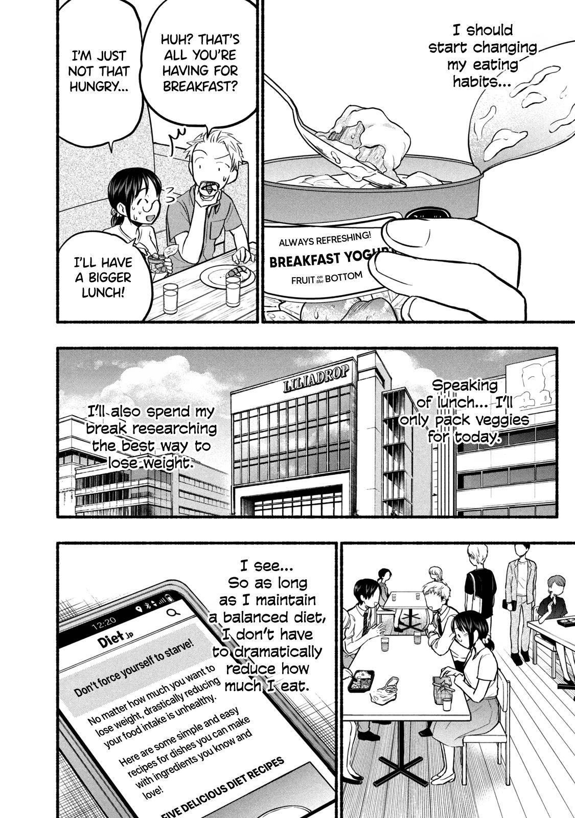 Ase to Sekken Chapter 66 - Page 2