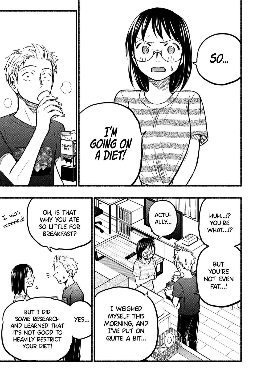 Ase to Sekken Chapter 66 - Page 5