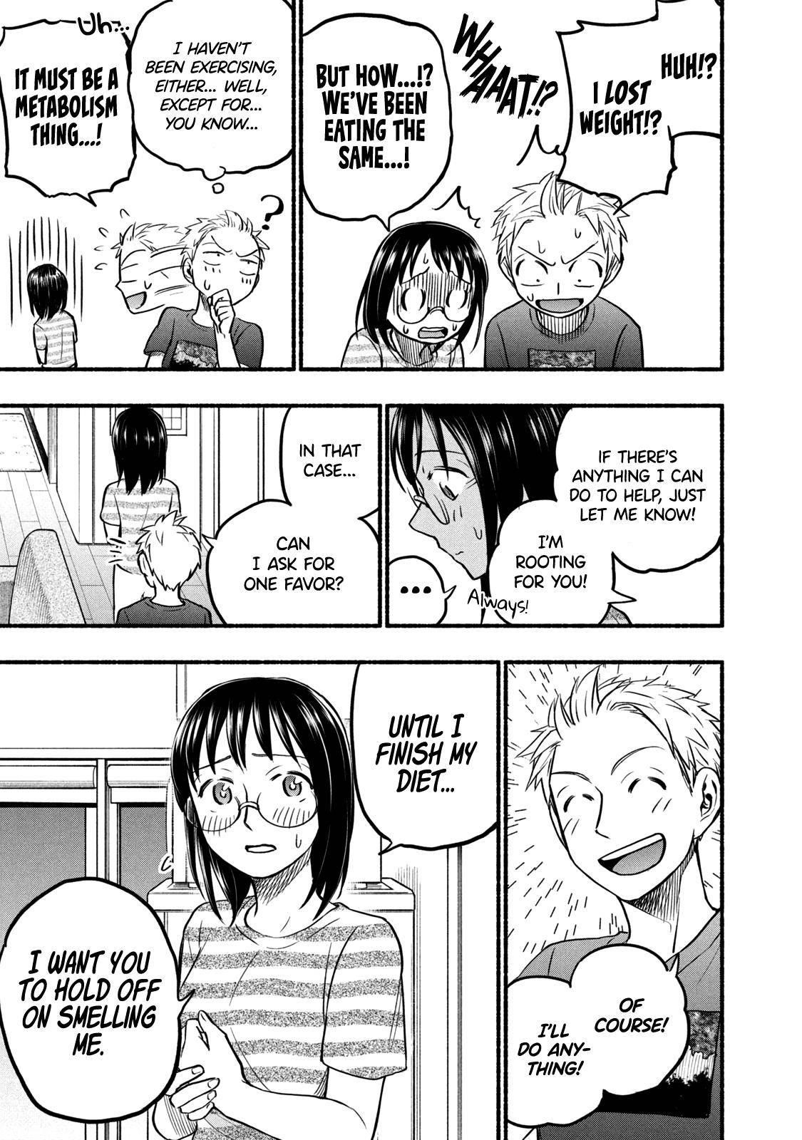 Ase to Sekken Chapter 66 - Page 7