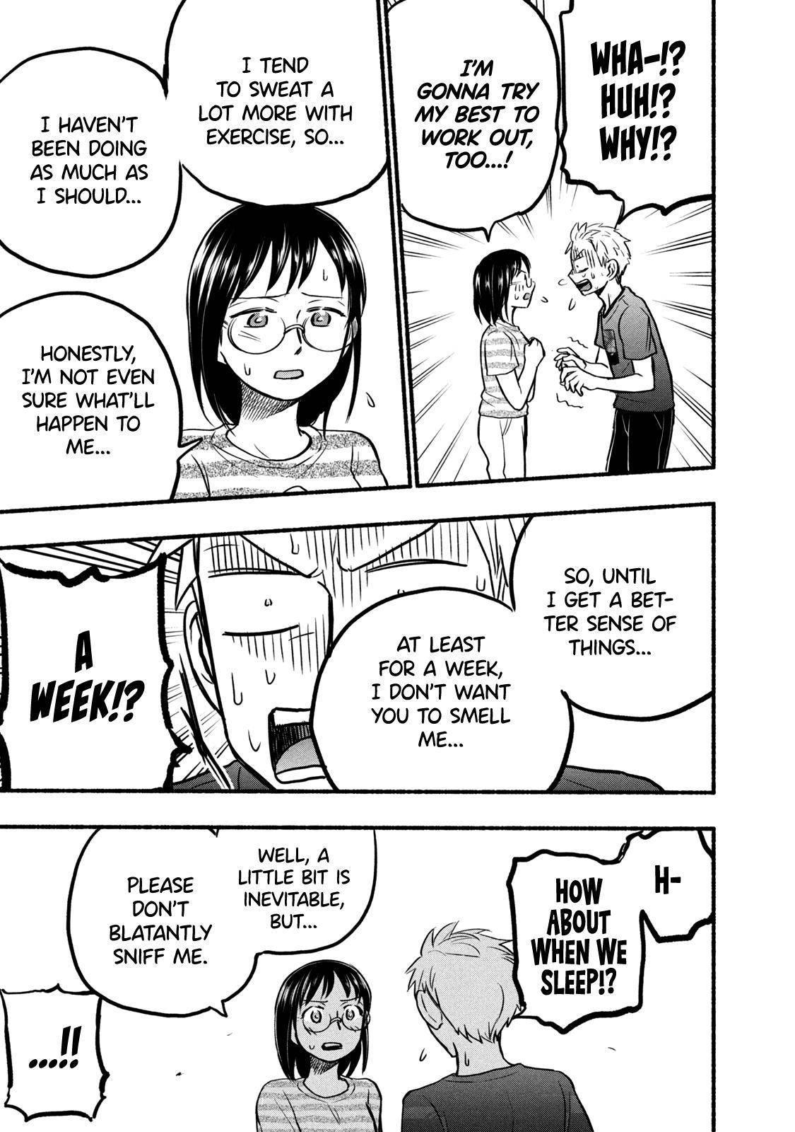 Ase to Sekken Chapter 66 - Page 9