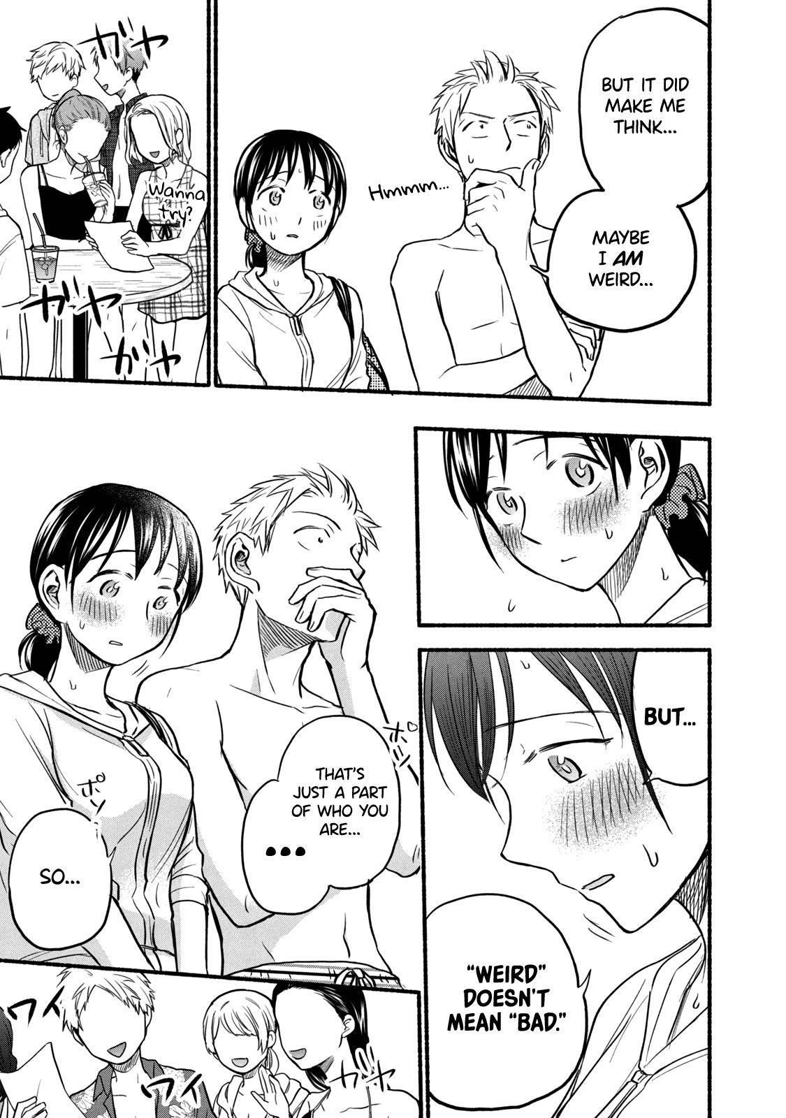 Ase to Sekken Chapter 67 - Page 15