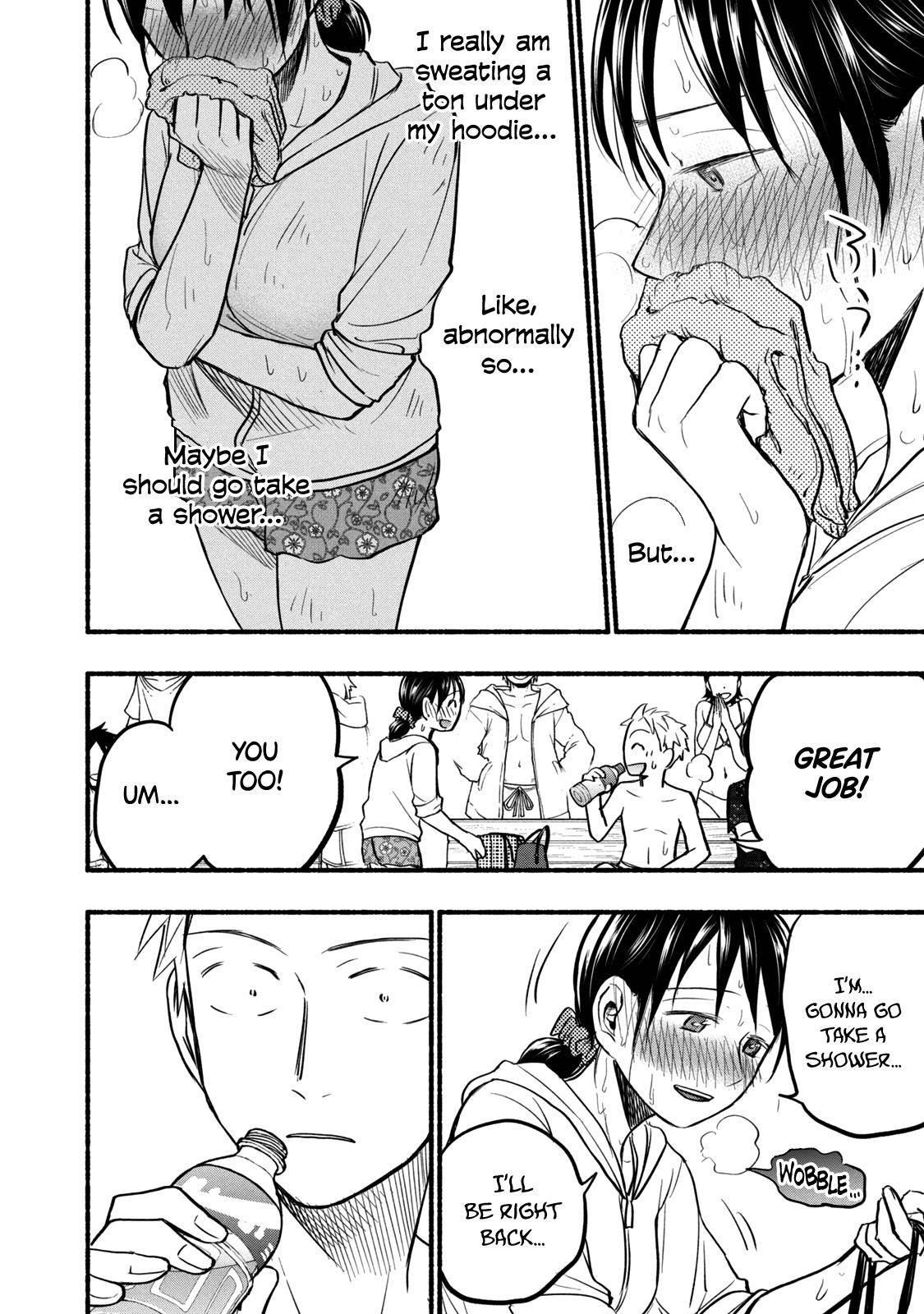 Ase to Sekken Chapter 68 - Page 16