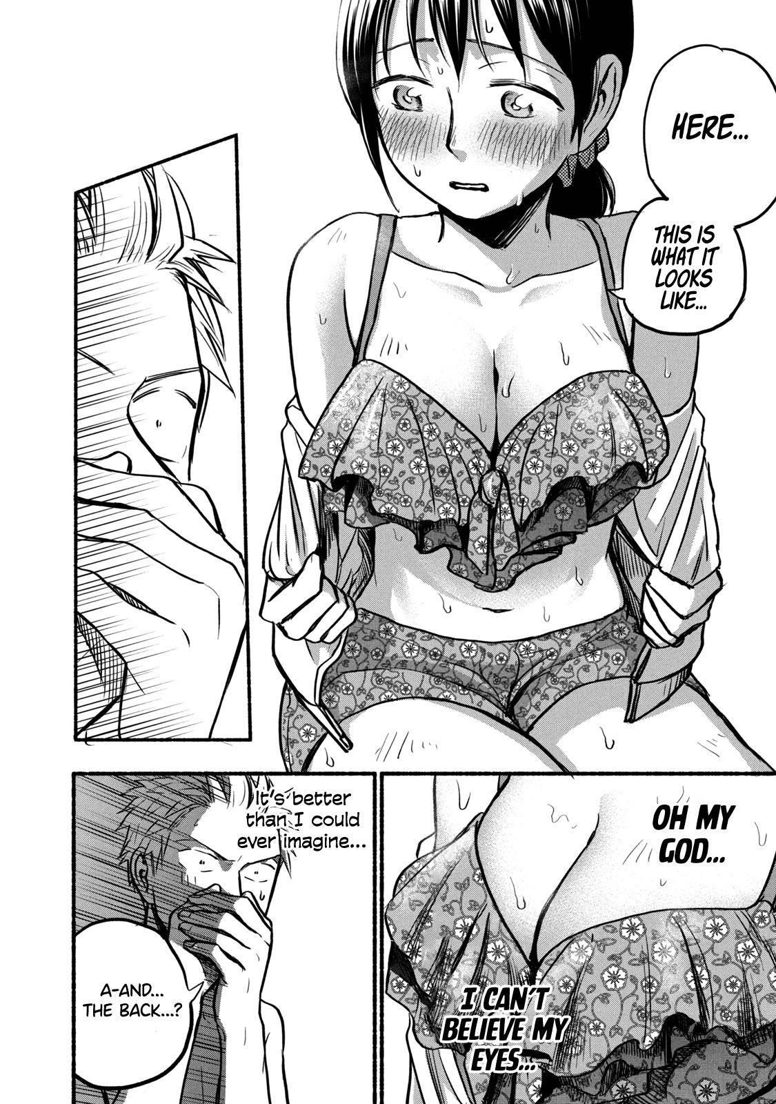 Ase to Sekken Chapter 69 - Page 8