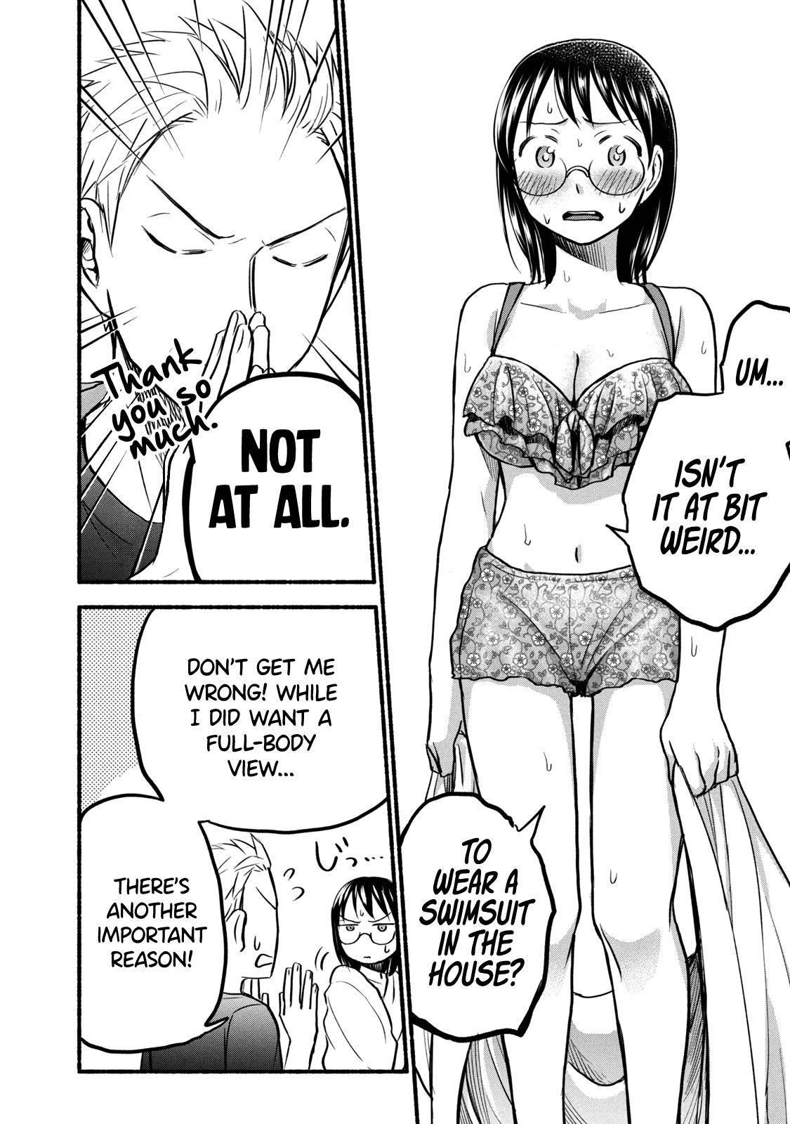 Ase to Sekken Chapter 70 - Page 10