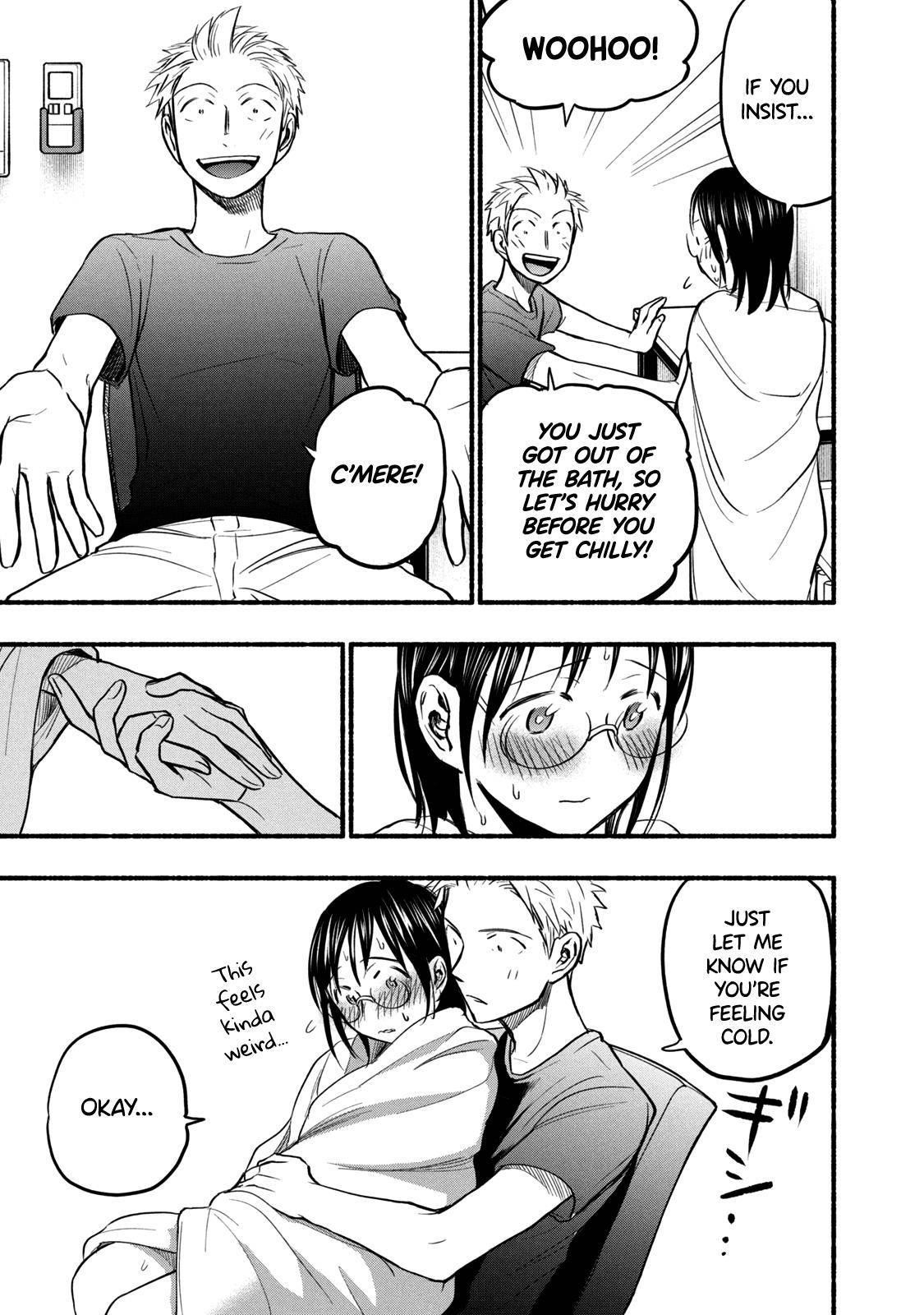 Ase to Sekken Chapter 70 - Page 13