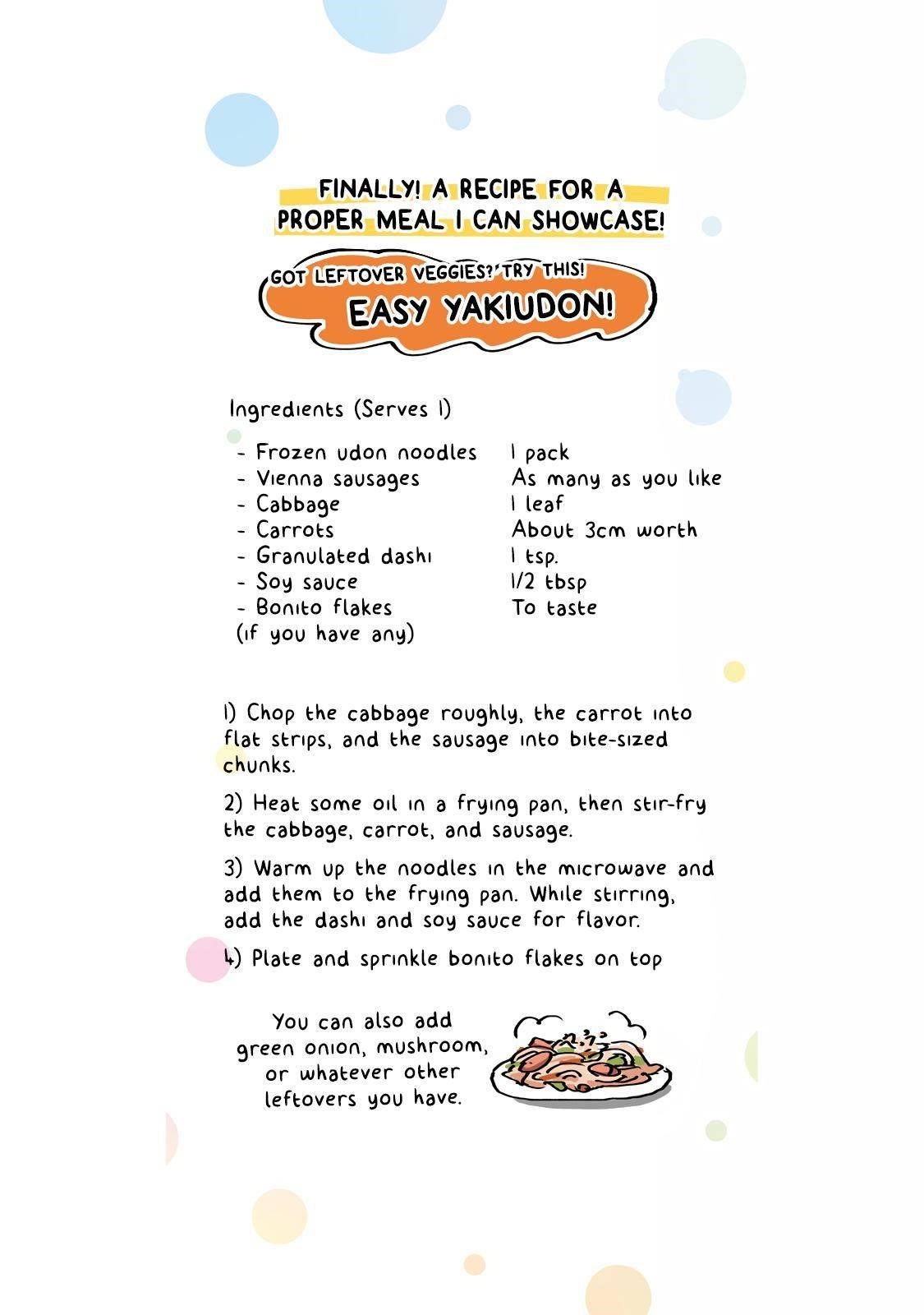 Ase to Sekken Chapter 71.5 - Page 8