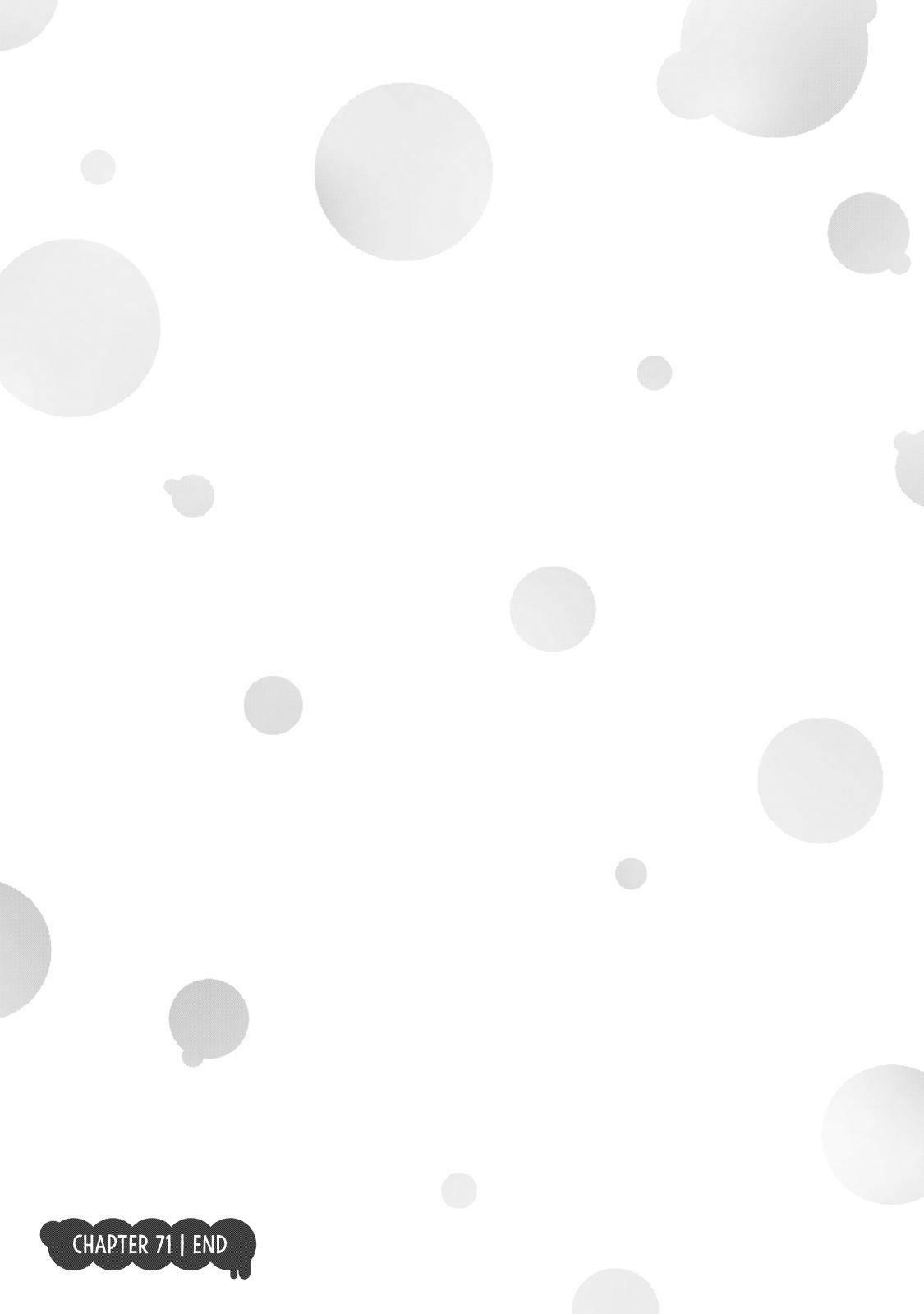 Ase to Sekken Chapter 71 - Page 19