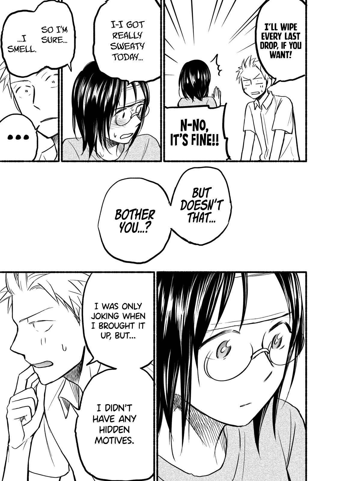 Ase to Sekken Chapter 74 - Page 13