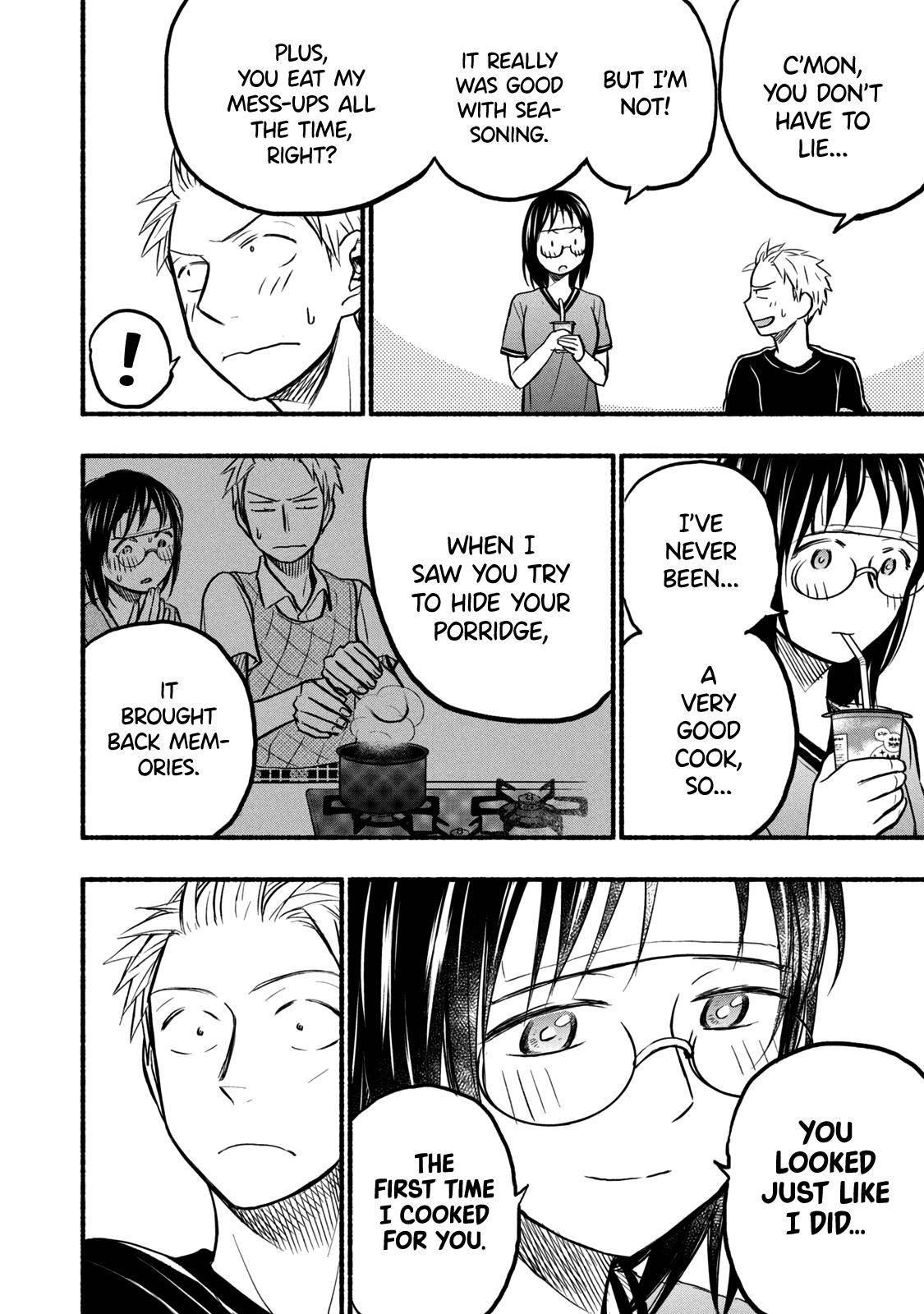 Ase to Sekken Chapter 75 - Page 10