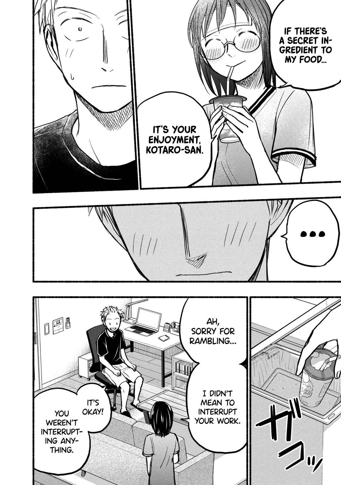 Ase to Sekken Chapter 75 - Page 12