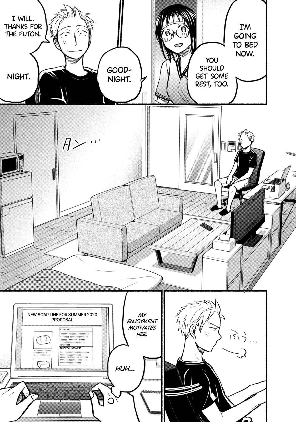 Ase to Sekken Chapter 75 - Page 13