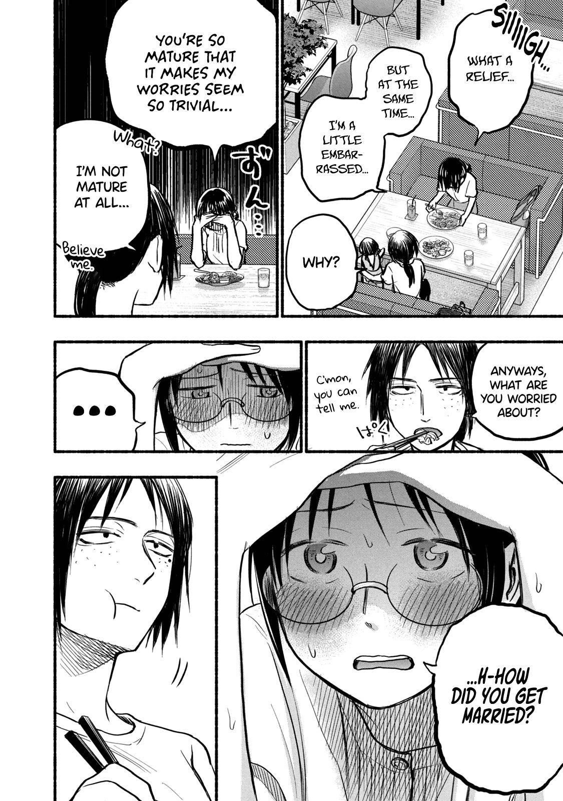 Ase to Sekken Chapter 76 - Page 14