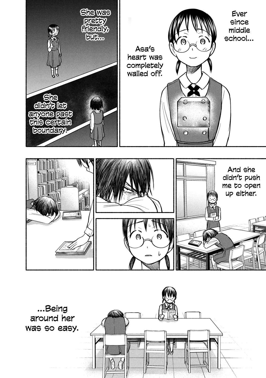 Ase to Sekken Chapter 77 - Page 12