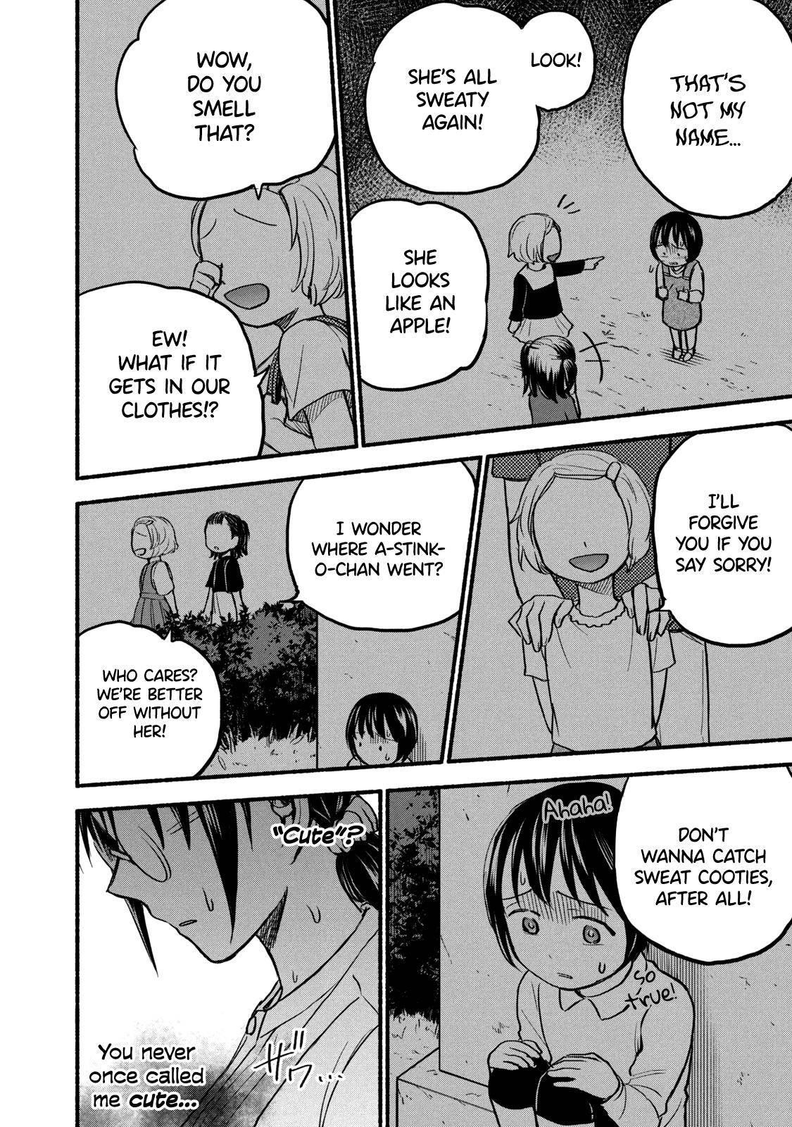 Ase to Sekken Chapter 77 - Page 4