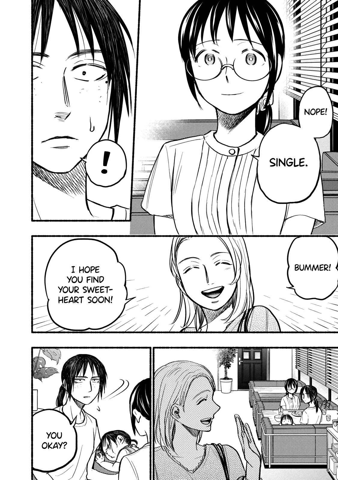 Ase to Sekken Chapter 77 - Page 8