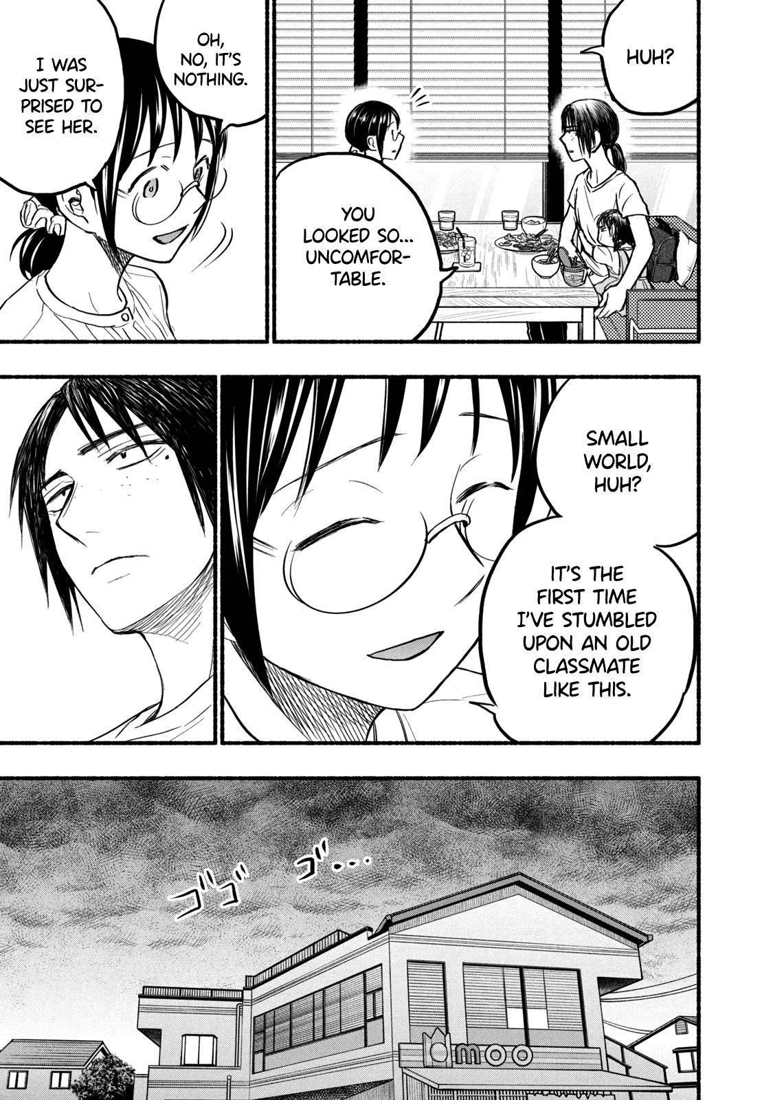 Ase to Sekken Chapter 77 - Page 9