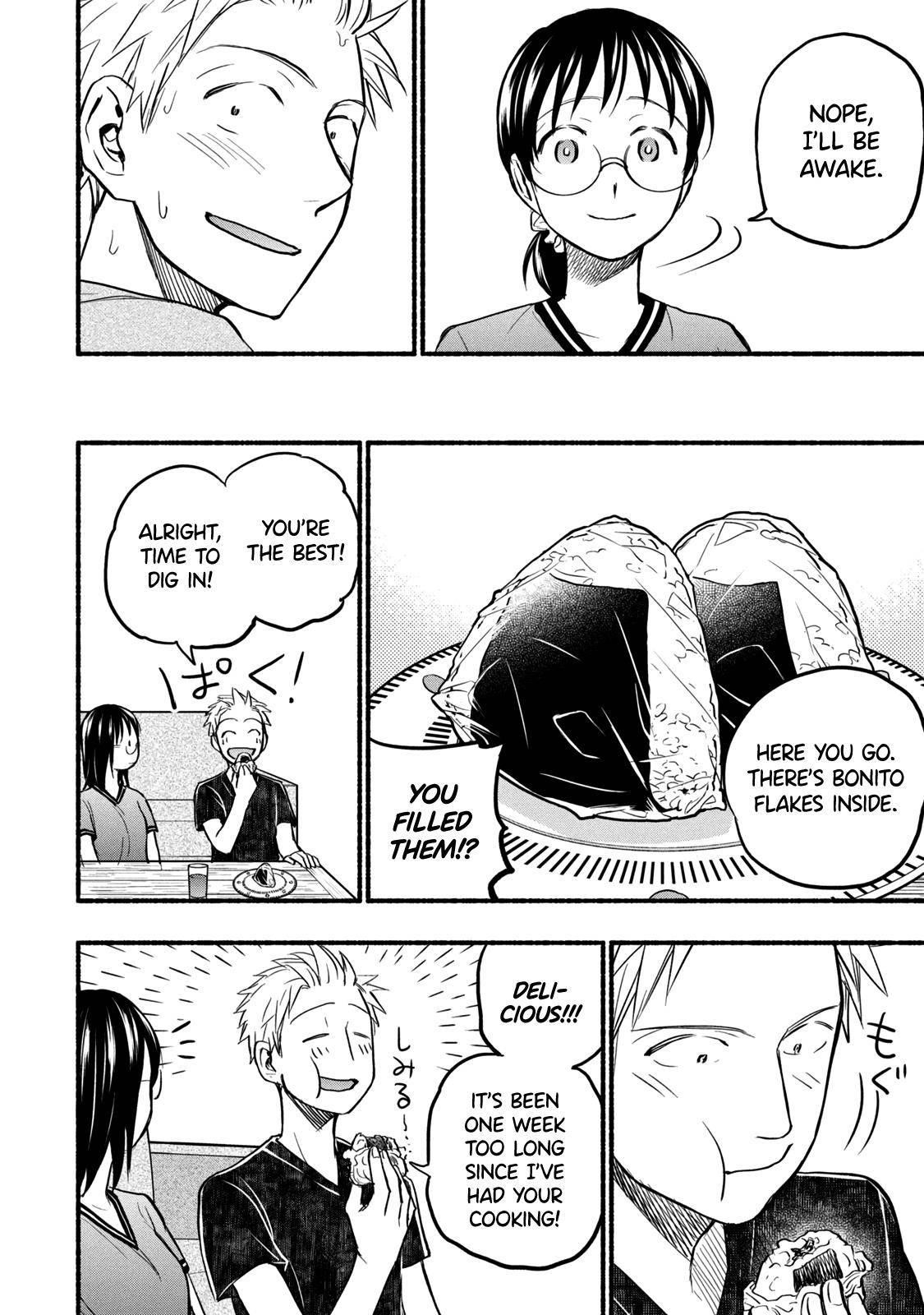 Ase to Sekken Chapter 78 - Page 14