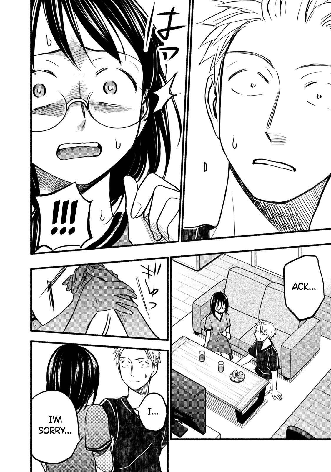 Ase to Sekken Chapter 78 - Page 18