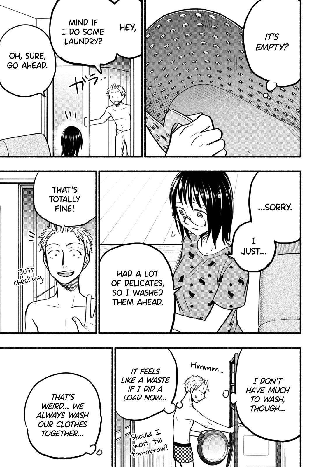 Ase to Sekken Chapter 78 - Page 7